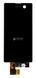 Дисплей Sony E5603, E5606, E5633 Xperia M5 Dual черный Оригинал Китай 05899 фото 1