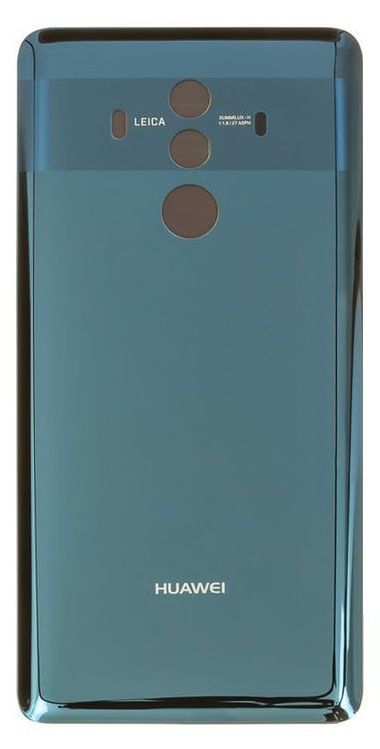 Задняя крышка для Huawei Mate 10 Pro синяя, Midnight Blue 11437 фото