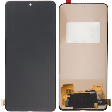 Дисплей для Xiaomi Black Shark 4, Black Shark 4S, Black Shark 5, Black Shark 5 RS черный, TFT 33473 фото