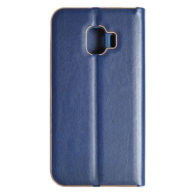 Чехол-книжка Florence TOP №2 Samsung J260 J2 Core (2018) под кожу синий 14055 фото