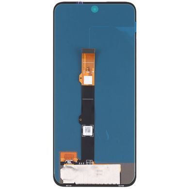 Дисплей для Motorola XT2167-2 Moto G41, XT2169 Moto G71 5G, XT2173-3 Moto G31 чорний OLED Хайкопія 27129 фото