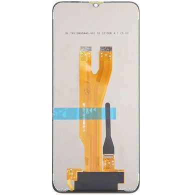 Дисплей для ZTE Blade A53, Blade A53 Plus чорний Оригінал Китай 30785 фото