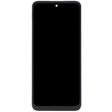 Дисплей для Motorola XT2167-2 Moto G41, XT2169 Moto G71 5G, XT2173-3 Moto G31 чорний OLED Хайкопія 27129 фото
