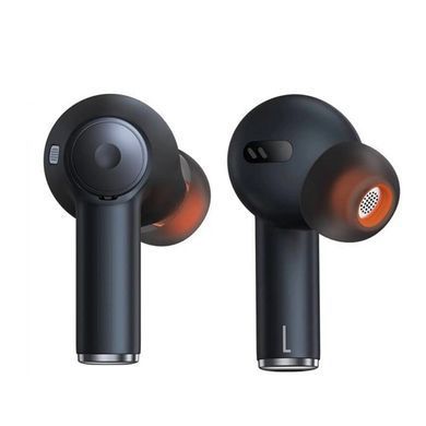 Бездротові Bluetooth навушники Baseus Bowie EX чорні (NGTW170001) 27579 фото