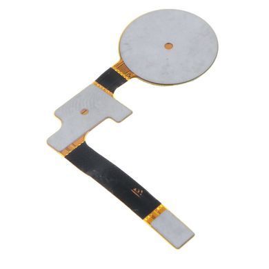 Шлейф для Google Pixel 2 G011A, с сканером отпечатка пальца, белого цвета, Clearly White 17177 фото