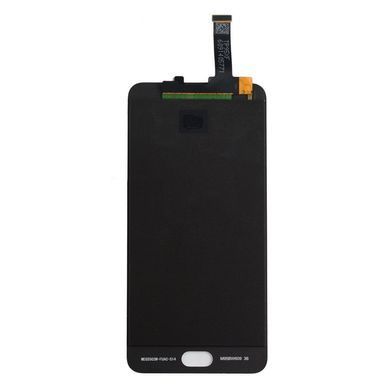 Дисплей для Meizu MX6 білий 05947 фото