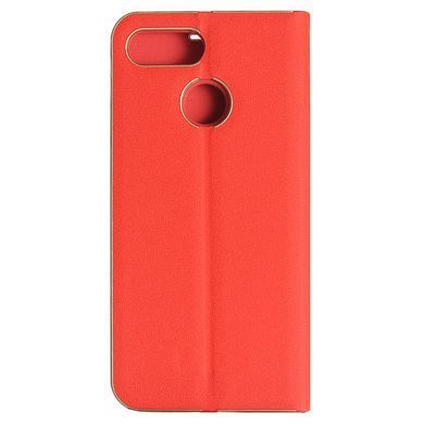Чехол-книжка Florence TOP №2 Huawei P Smart красный 13757 фото