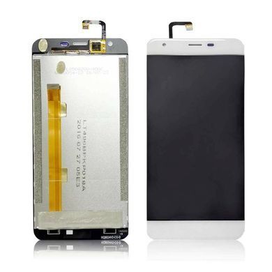 Дисплей для Oukitel K7000 белый 12700 фото