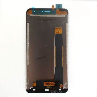 Дисплей для Doogee X7, X7 Pro чорний 07890 фото