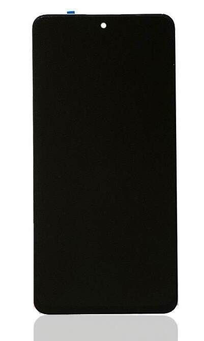 Дисплей для Xiaomi Redmi Note 11 5G, Redmi Note 11T 5G, Redmi Note 11S 5G, Poco M4 Pro 5G с рамкой черный IPS 26696 фото