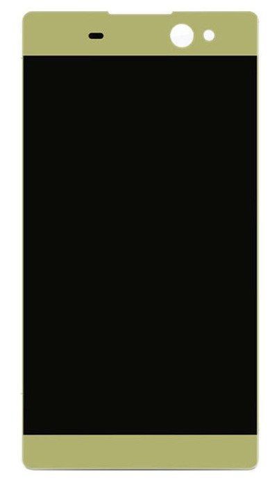 Дисплей Sony F3211 Xperia XA Ultra, F3212, F3213, F3215, F3216 золотистый, Lime Gold 15893 фото