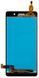 Дисплей для Honor 4C (CHM-U01), G Play mini черный 01188 фото 1
