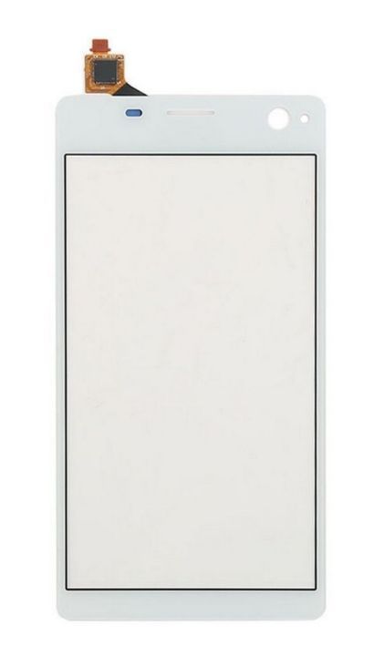 Сенсор (тачскрин) Sony E5333, E5343, E5363 Xperia C4 Dual белый Оригинал Китай 06976 фото