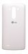 Задняя крышка для LG G3 D855 белая 03187 фото 1