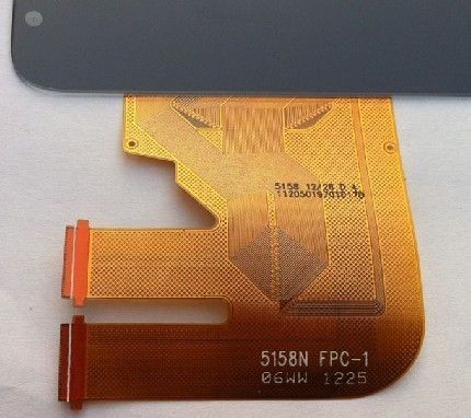 Сенсор (тачскрин) Asus Eee Pad TF300, TF301 (версия 5158N) черный 05264 фото