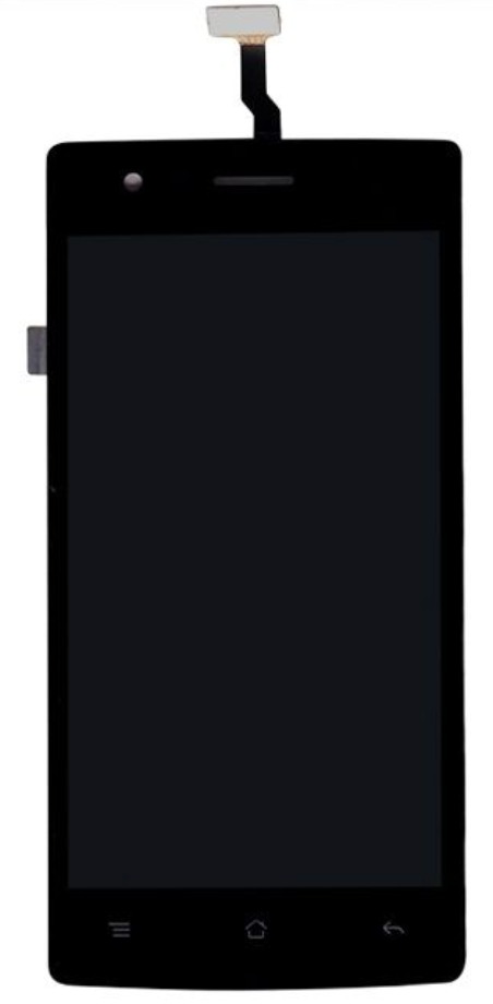 Дисплей для Oppo A31 2015 черный 23083 фото