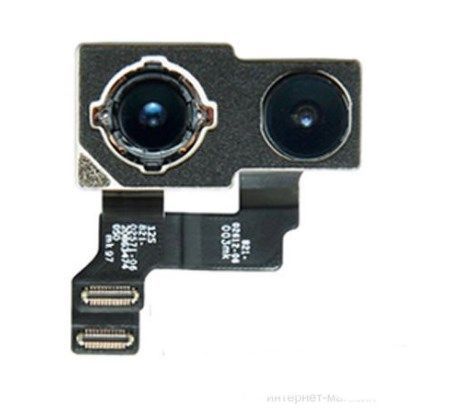 Камера для Apple iPhone 12 Mini основная (большая) 24884 фото