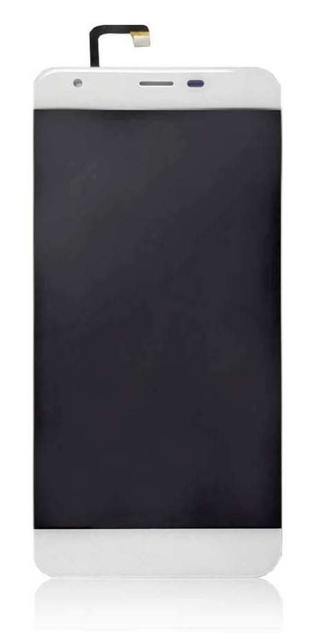 Дисплей для Oukitel K7000 белый 12700 фото