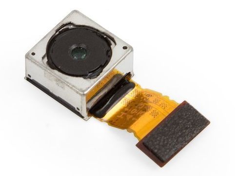 Камера Sony D5803 Xperia Z3 Compact, D5833 основная (большая), на шлейфе 05697 фото