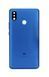 Задняя крышка для Xiaomi Mi Max 3 синяя, Оригинал Китай, со стеклом камеры 21276 фото