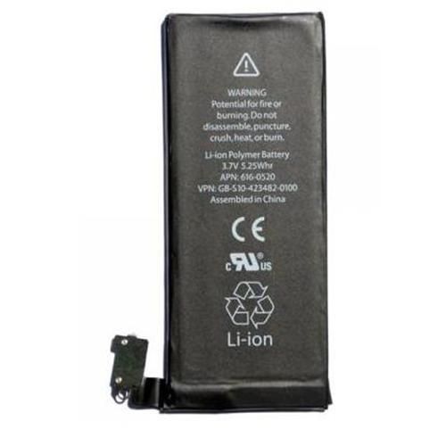 Аккумулятор Apple iPhone 4 (1420mAh) Оригинал Китай 04813 фото