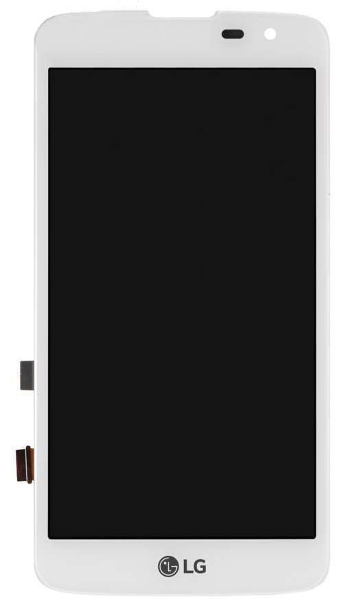 Дисплей для LG X210 K7 2016 3G, X210DS білий Оригінал Китай 10016 фото