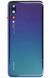 Задняя крышка Huawei P20 Pro CLT-L29 фиолетовая Оригинал Китай со стеклом камеры 22547 фото