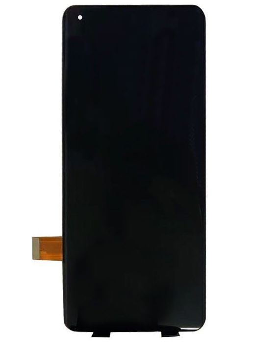 Дисплей для Xiaomi Mi11 (Mi 11) черный 22075 фото