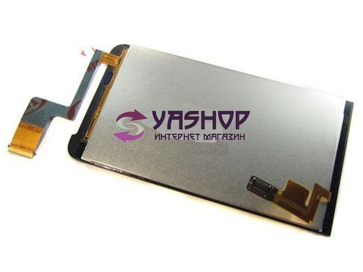 Дисплей HTC One V T320e, G24 чорний 00166 фото