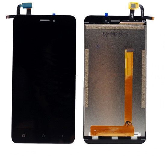 Дисплей для Prestigio MultiPhone PSP3510 Wize G3 черный 10637 фото