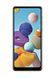 Дисплей для Samsung A215F Galaxy A21 с рамкой черный OLED 27444 фото 1