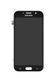 Дисплей для Samsung A720 Galaxy A7 (2017) чорний Black Sky, OLED 14576 фото 2
