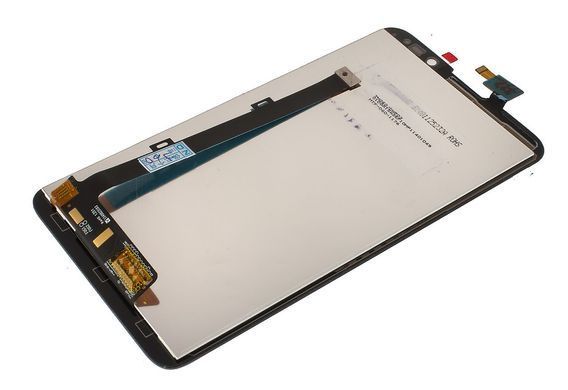 Дисплей для Lenovo S938, S939 черный 00115 фото