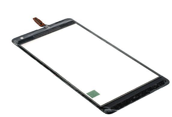 Сенсор (тачскрин) Microsoft (Nokia) Lumia 535 Dual Sim (CT2S1973FPC-A1-E) черный 01523 фото
