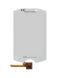 Сенсор (тачскрин) Sony Ericsson WT18i Walkman белый 00573 фото 1