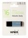 Флеш память Verico USB 16Gb Cordial синий 13966 фото 2