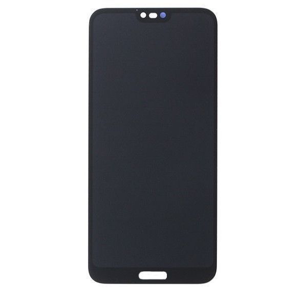 Дисплей для Honor 10 (COL-L29) черный, без шлейфа сканера отпечатка пальца 23334 фото