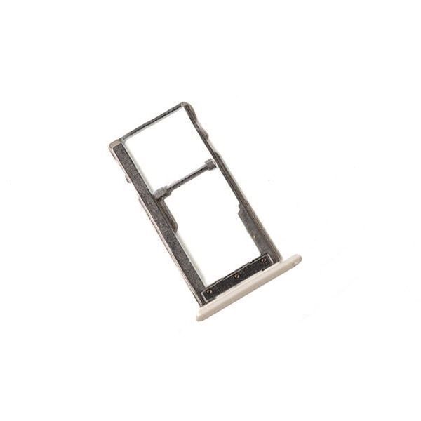 Держатель Sim-карты и карты памяти Meizu M1 белый 08005 фото