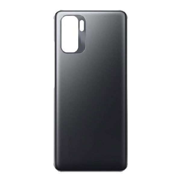 Задняя крышка для Xiaomi Redmi Note 10 4G, Redmi Note 10s серая Оригинал Китай 12229 фото