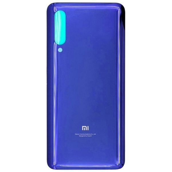 Задняя крышка для Xiaomi Mi9 синяя 05014 фото