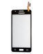 Сенсор (тачскрин) Samsung G531H/DS Grand Prime VE серый Оригинал Китай 06053 фото 2