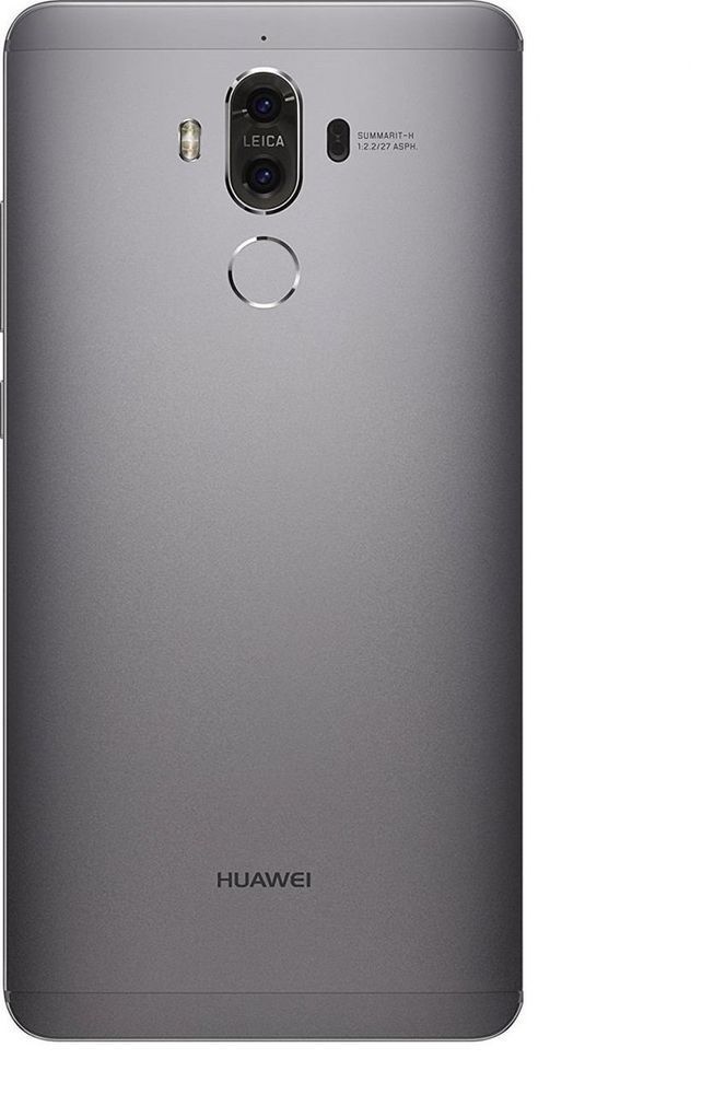 Задняя крышка для Huawei Mate 9 черная 11724 фото