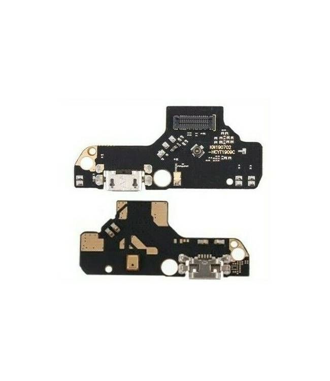 Нижняя плата для Nokia 3.2 TA-1154, TA-1156, TA-1159, TA-1161, TA-1164 с разьемом зарядки и микрофоном 17520 фото