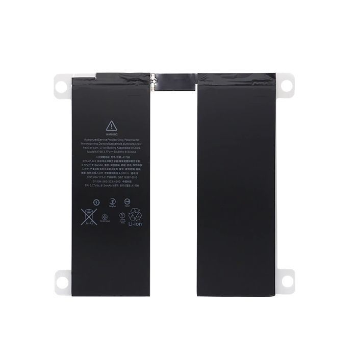 Акумулятор Apple iPad Pro 10.5" (A1701, A1709) 8134mAh 12086 фото