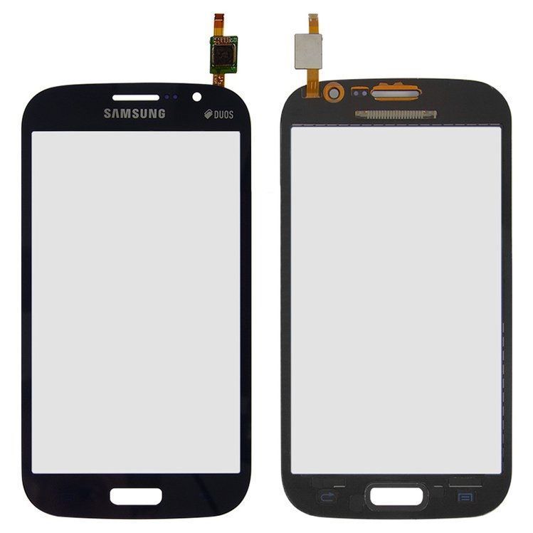 Сенсор (тачскрин) Samsung i9060 Galaxy Grand Neo черный 01987 фото