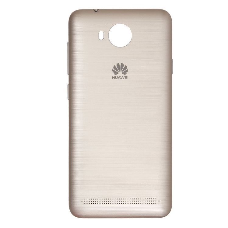 Задняя крышка Huawei Y3 II 2016 золотая 06958 фото