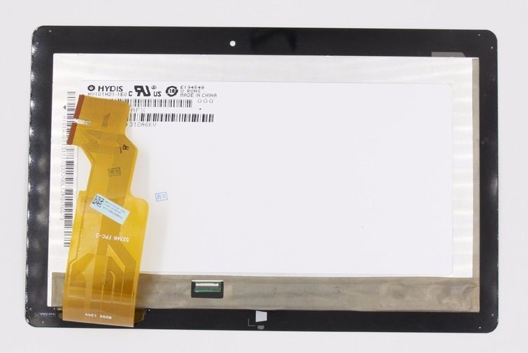 Дисплей для Asus VivoTab TF600 #5234N чорний 05265 фото