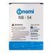 Аккумулятор Nomi NB-54 для i504 Dream 2000mAh 10963 фото