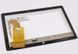 Дисплей для Asus VivoTab TF600 #5234N черный 05265 фото 2