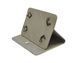 Чехол-книжка Lagoda Clip stand 6-8 серебро 13871 фото 3